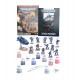 GETTING STARTED WITH SPACE MARINES, Complete Starter Set, All-In-One Hobby Box: Defend Mankind as the Emperor's Chosen